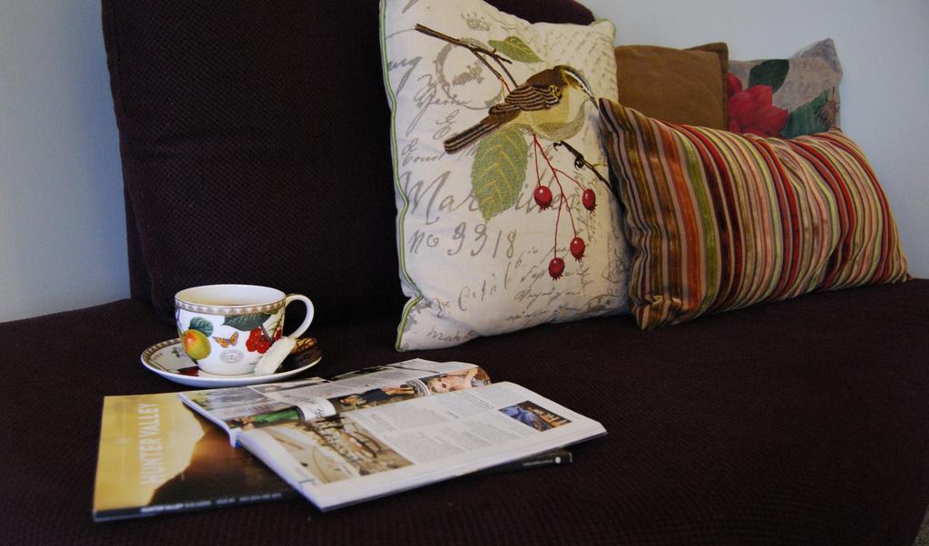 Cutmore Cottages - Meurants Manor Stanhope Gardens Room photo